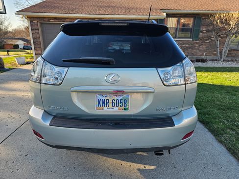Used 2007 Lexus RX 350 AWD image 9