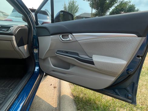 Used 2013 Honda Civic EX image 10