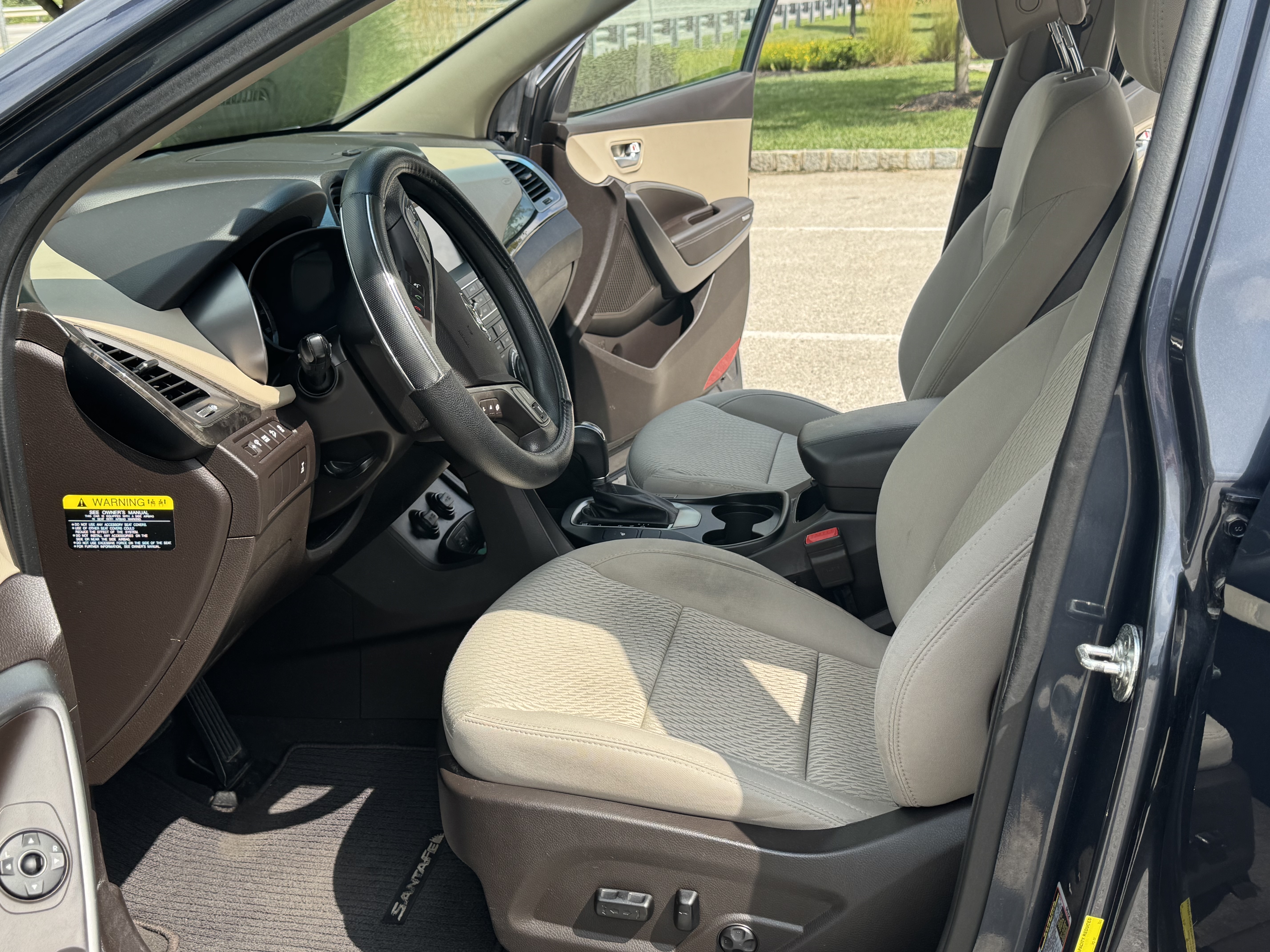 Used 2018 Hyundai Santa Fe Sport w/ 2.4L Value Package 02 AWD/4WD image 14