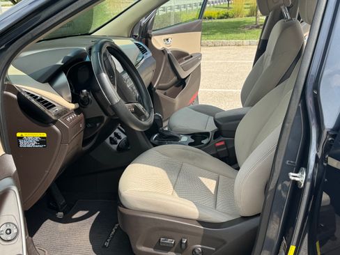 Used 2018 Hyundai Santa Fe Sport w/ 2.4L Value Package 02 AWD/4WD image 14