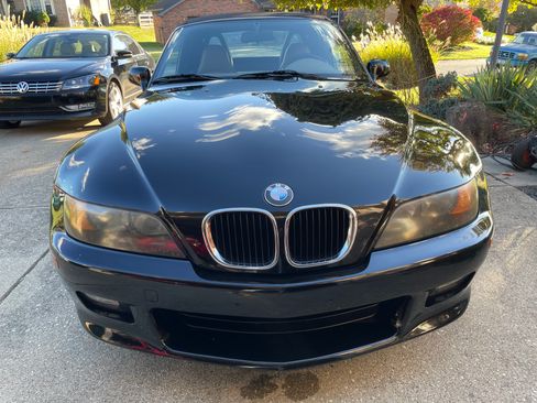 Used 1998 BMW Z3 2.8 image 26