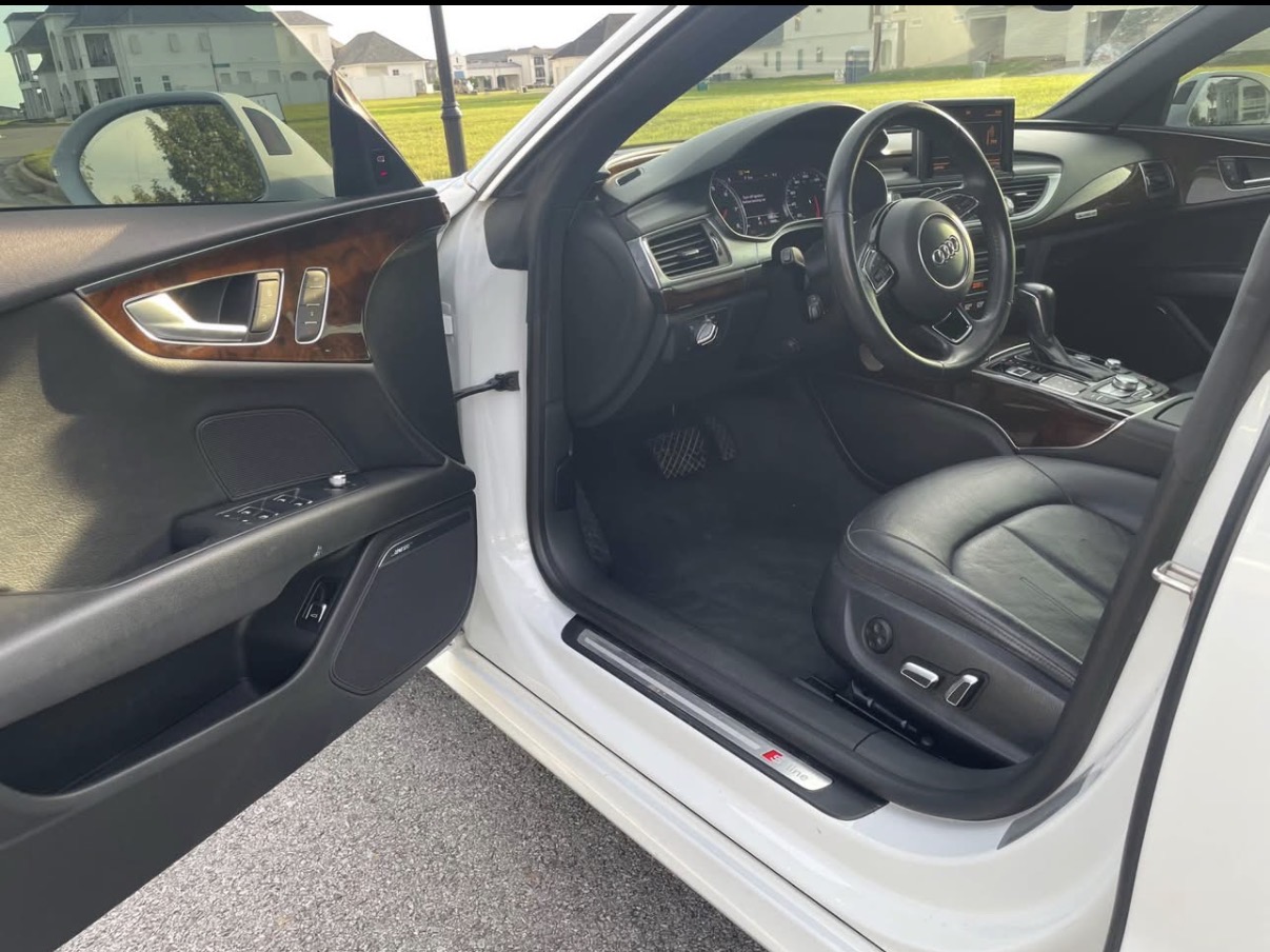 Used 2017 Audi A7 3.0T Premium Plus AWD/4WD image 10