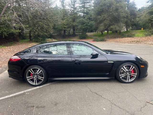 Used 2013 Porsche Panamera GTS AWD/4WD image 6