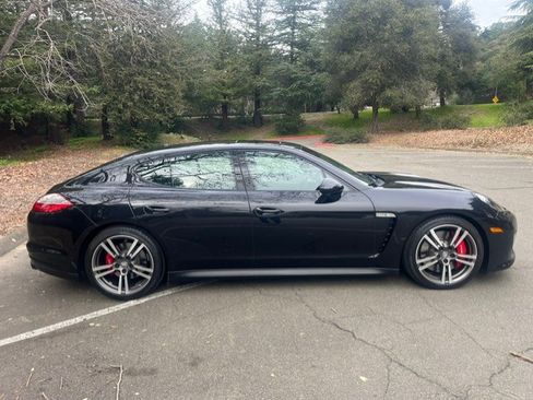 Used 2013 Porsche Panamera GTS image 6