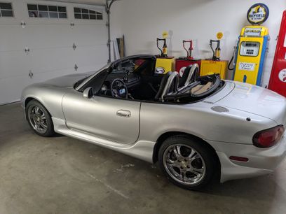 Used 2003 MAZDA MX-5 Miata SE