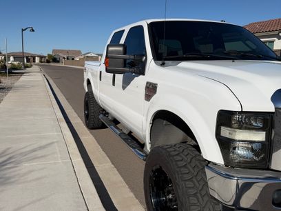 Used 2008 Ford F250 XLT