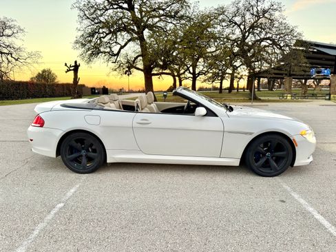 Used 2008 BMW 650i Convertible image 23