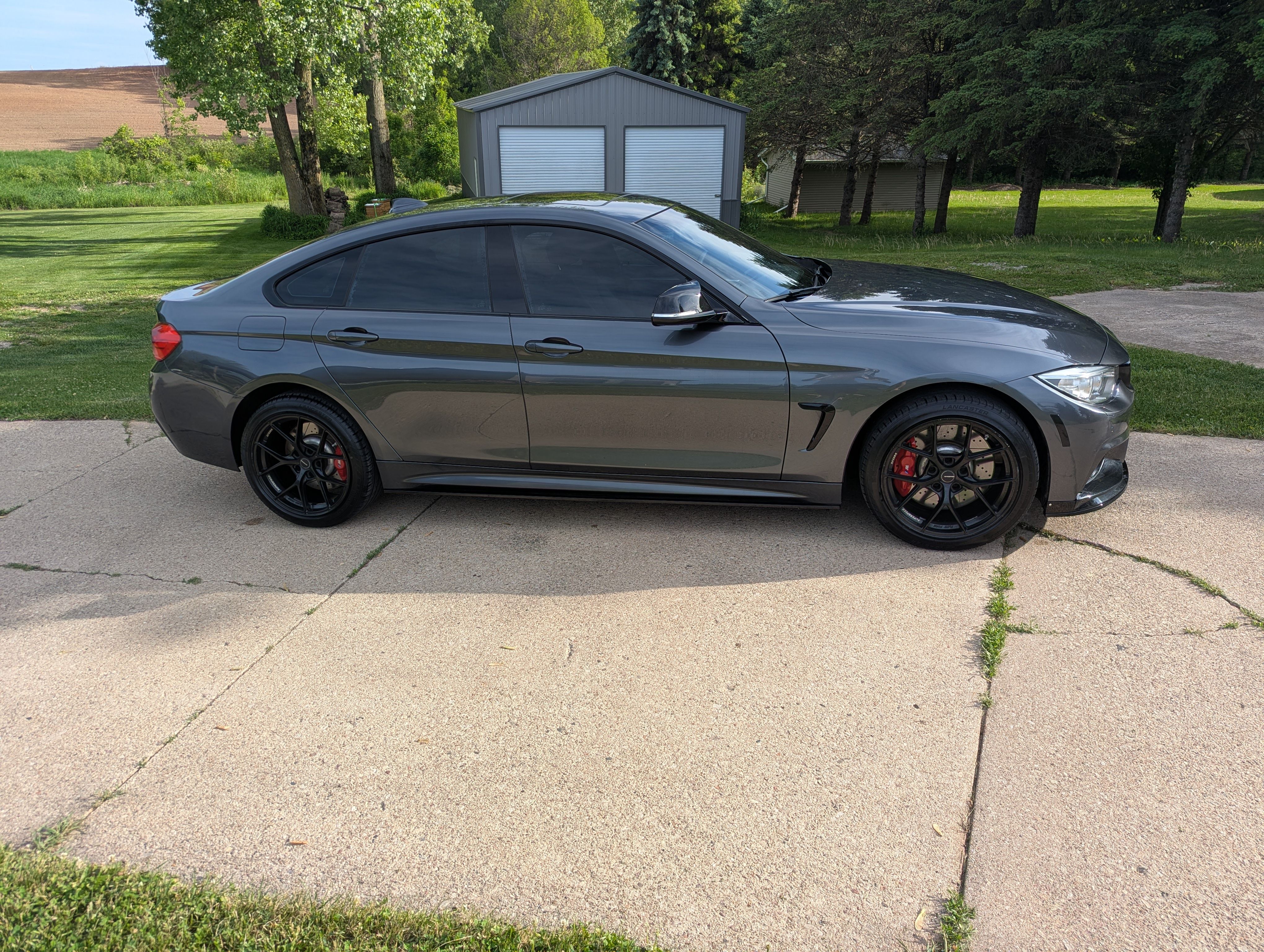 Used 2016 BMW 428i Gran Coupe xDrive AWD/4WD image 4