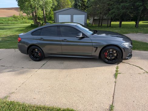 Used 2016 BMW 428i Gran Coupe xDrive AWD/4WD image 4