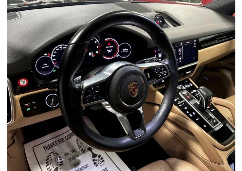 Used 2019 Porsche Cayenne AWD/4WD image 11