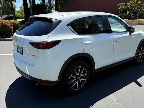 Used 2018 MAZDA CX-5 Grand Touring w/ Premium Package AWD/4WD image 5