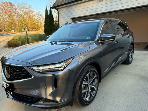 Used 2024 Acura MDX SH-AWD w/ Technology Package image 1