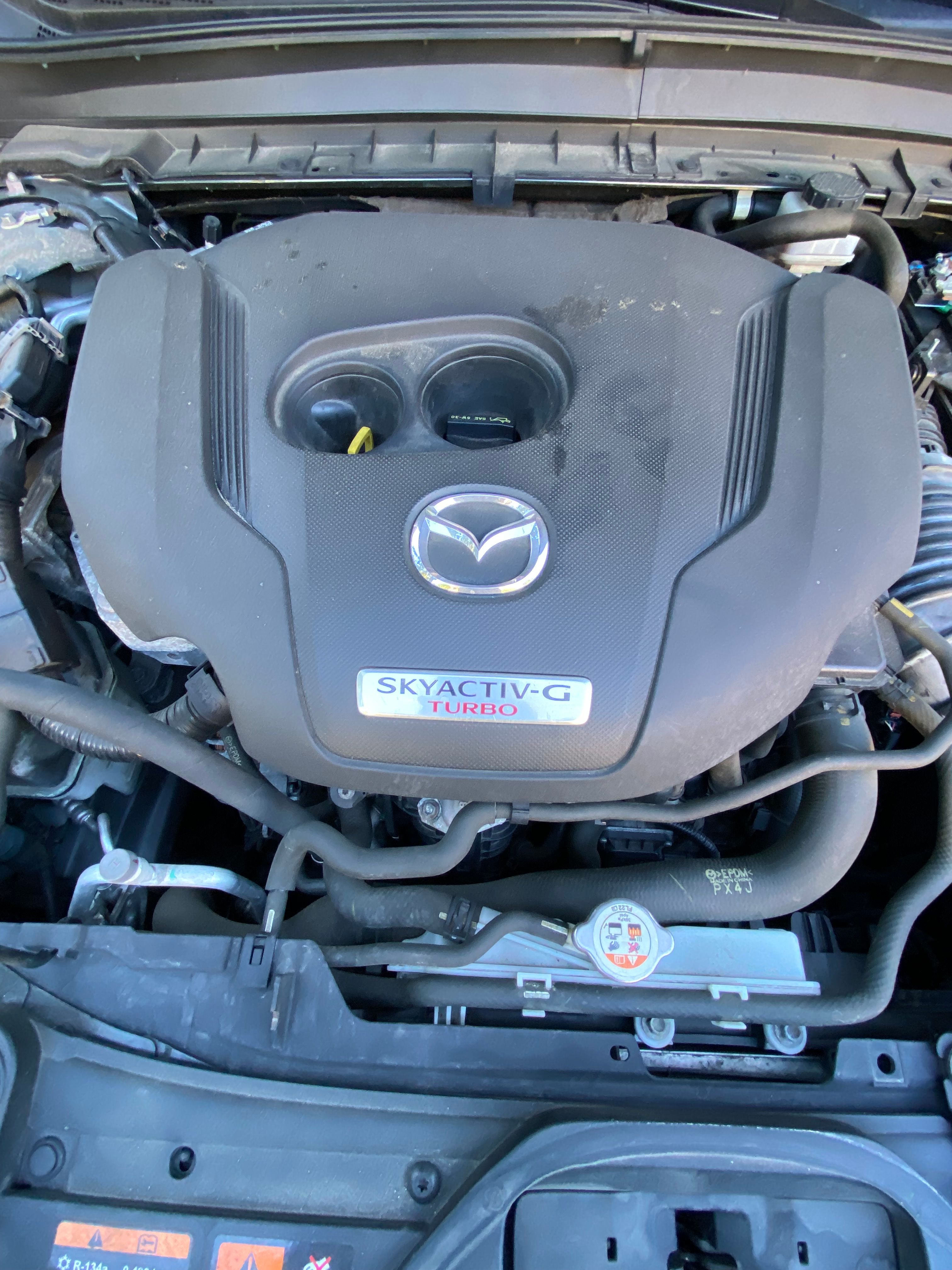 Used 2021 MAZDA CX-30 2.5 Turbo w/ Premium Plus Pkg AWD/4WD image 11