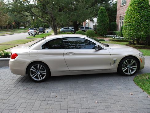 Used 2014 BMW 435i Convertible image 9