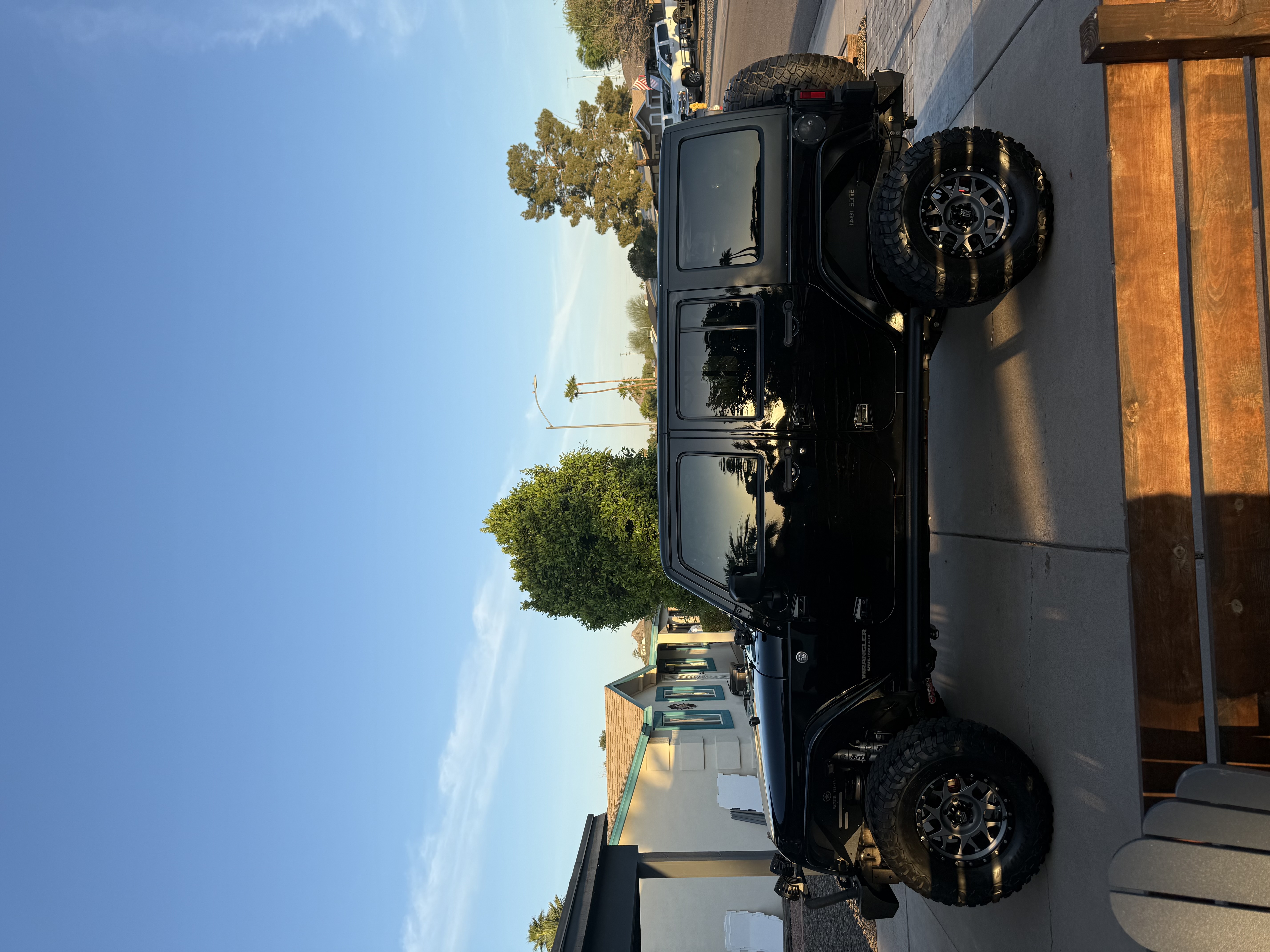 Used 2016 Jeep Wrangler Unlimited Sport w/ Quick Order Package 24S AWD/4WD image 5