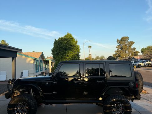 Used 2016 Jeep Wrangler Unlimited Sport w/ Quick Order Package 24S image 5