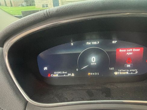 Used 2019 Lincoln Nautilus Reserve AWD/4WD image 13