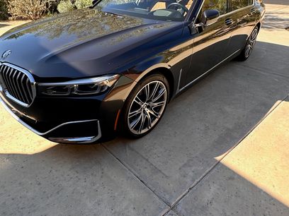 Used 2022 BMW 750i xDrive 750i xDrive Sedan 4D w/ Executive Package