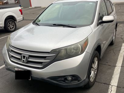Used 2012 Honda CR-V EX