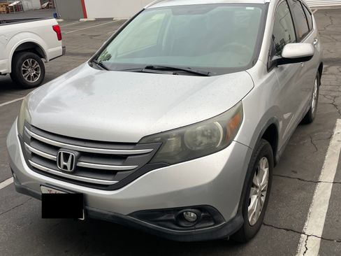 Used 2012 Honda CR-V EX image 1