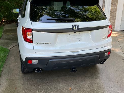 Used 2020 Honda Passport EX-L image 8