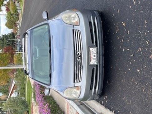 Used 2004 INFINITI G35 Sedan image 11