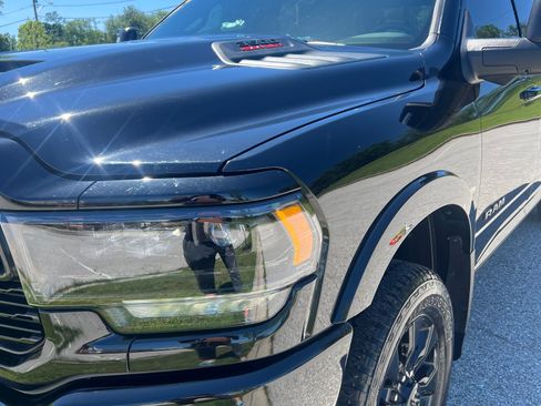 Used 2024 RAM 3500 Limited AWD/4WD image 4