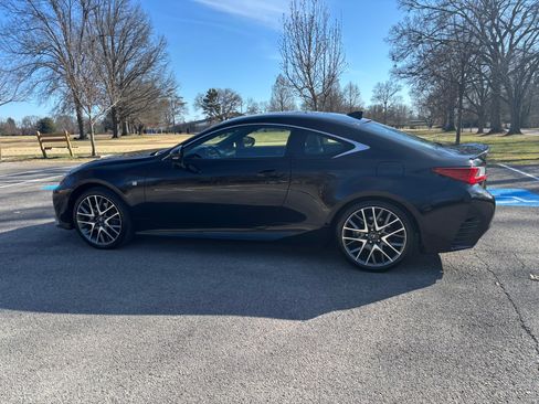 Used 2015 Lexus RC 350 350 Coupe 2D image 13