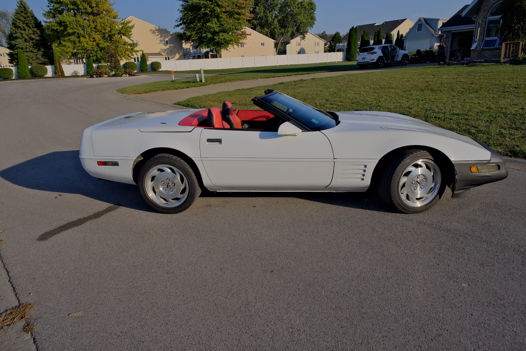 Used 1994 Chevrolet Corvette Convertible RWD image 11