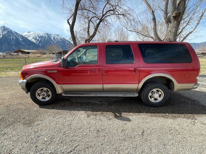 Used 2000 Ford Excursion Limited