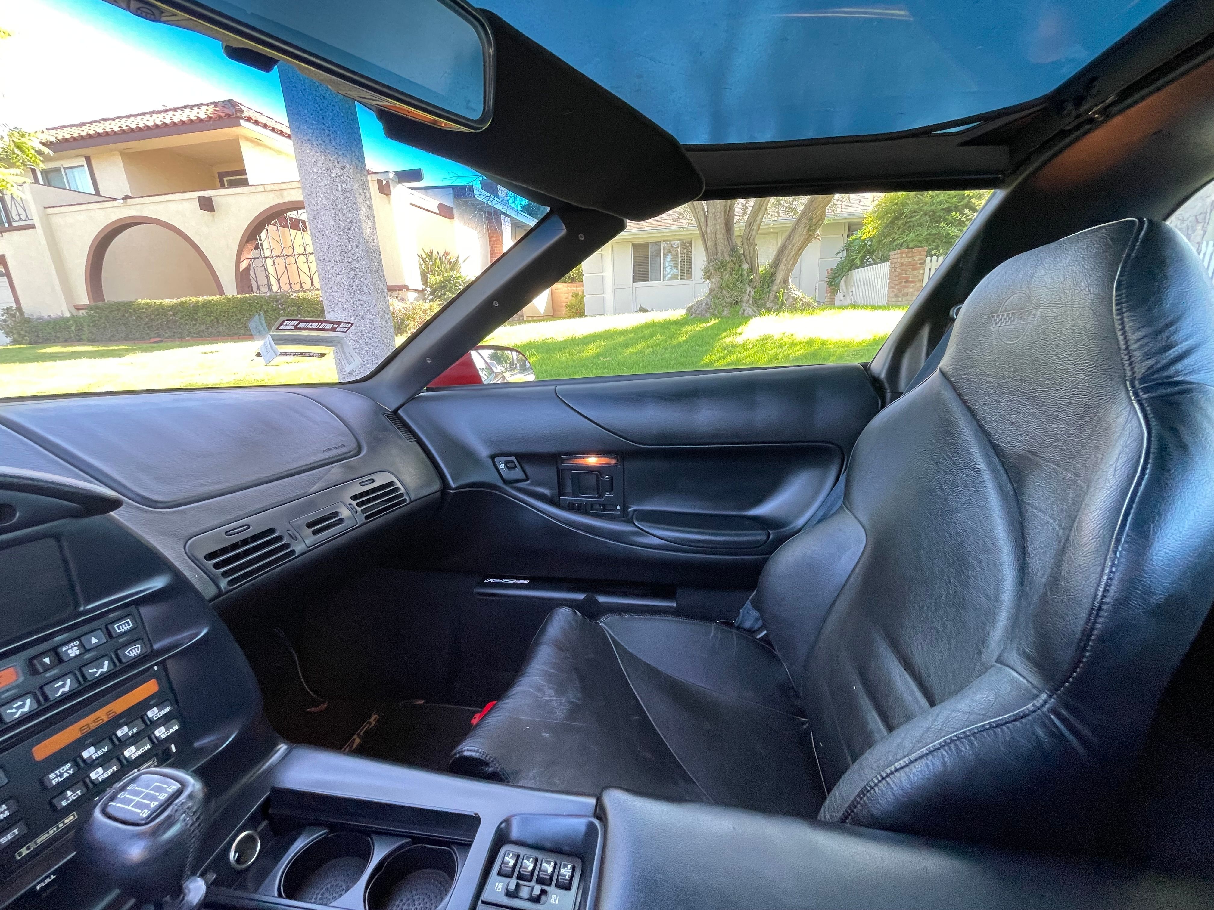 Used 1994 Chevrolet Corvette ZR1 RWD image 13