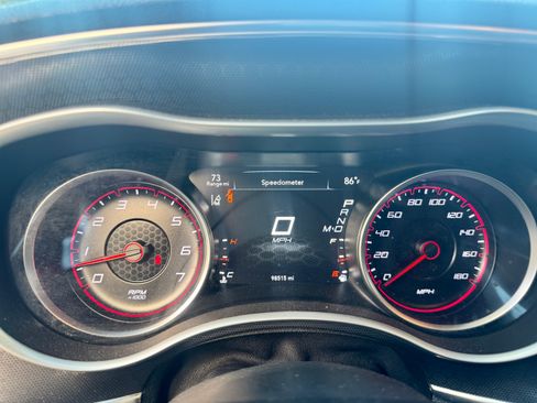 Used 2016 Dodge Charger R/T Scat Pack w/ Technology Group RWD image 10