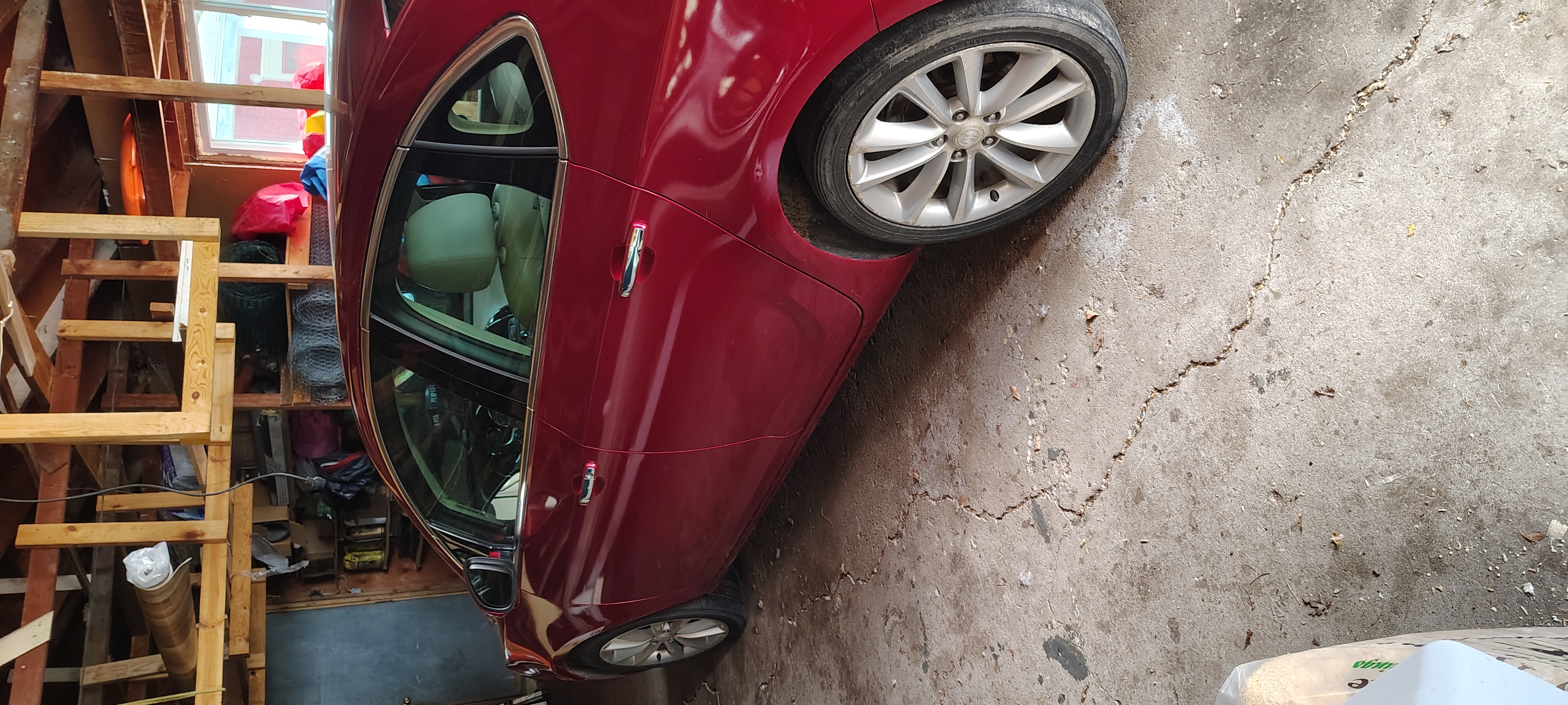 Used 2014 Buick Verano FWD image 12