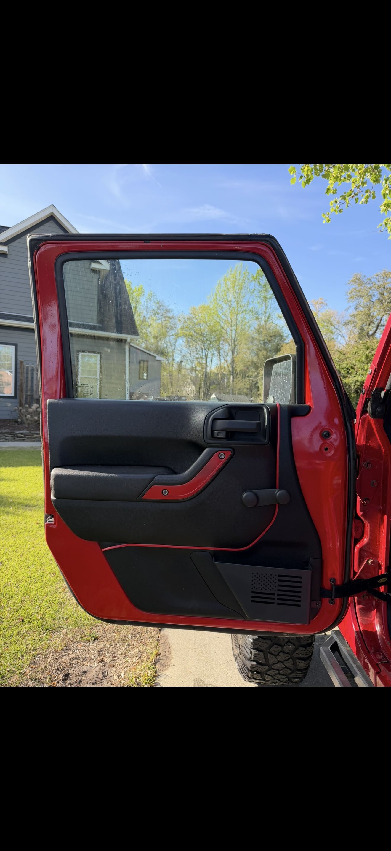 Used 2011 Jeep Wrangler Sport AWD/4WD image 10
