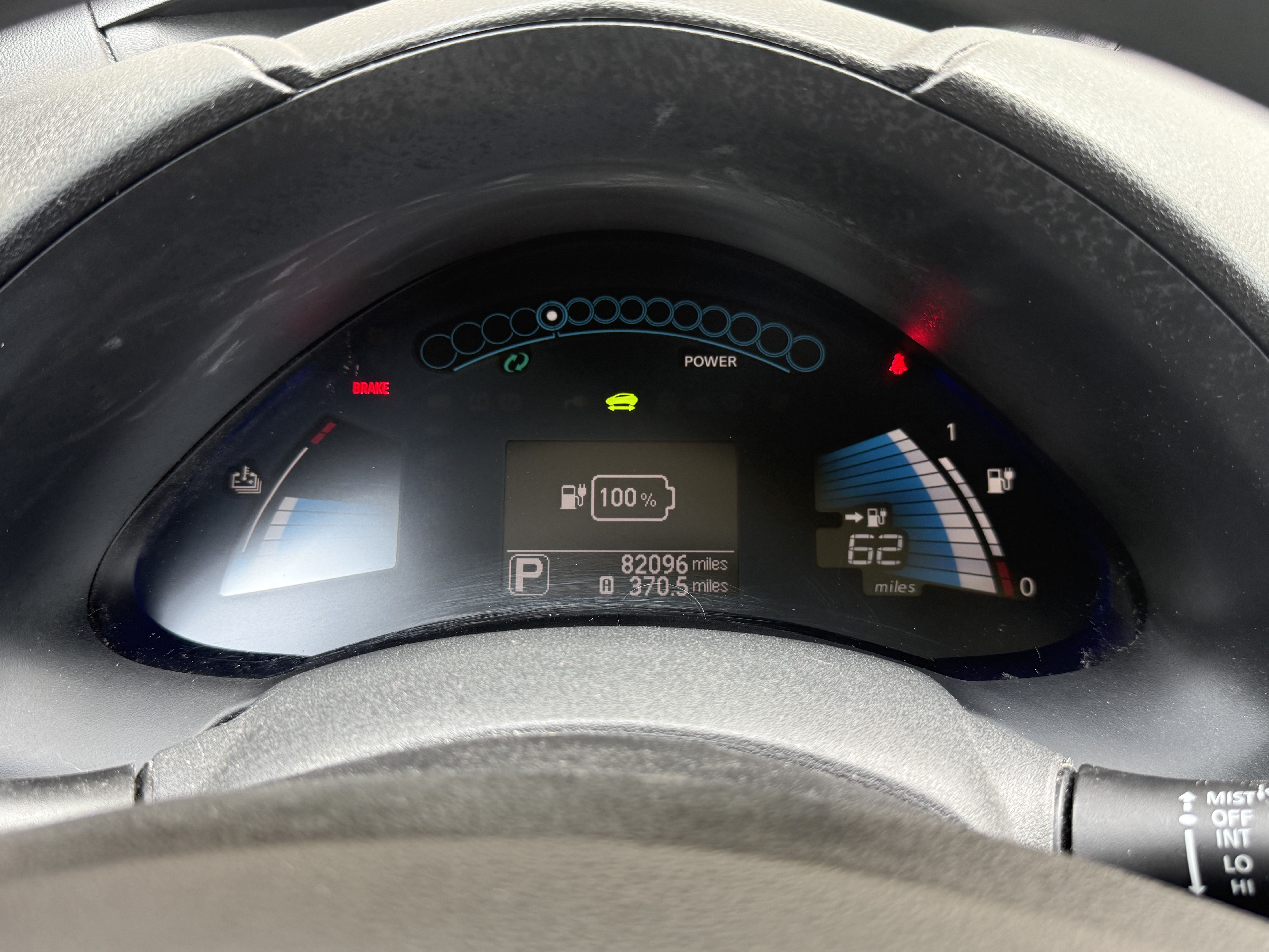 Used 2016 Nissan Leaf S w/ Charger Package FWD image 9