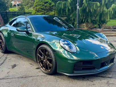 Used 2026 Porsche 911 Carrera