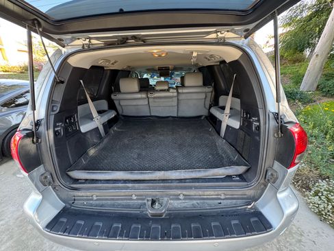 Used 2014 Toyota Sequoia Limited image 6