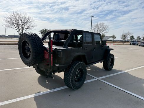 Used 2015 Jeep Wrangler Unlimited Sport w/ Quick Order Package 24S image 5