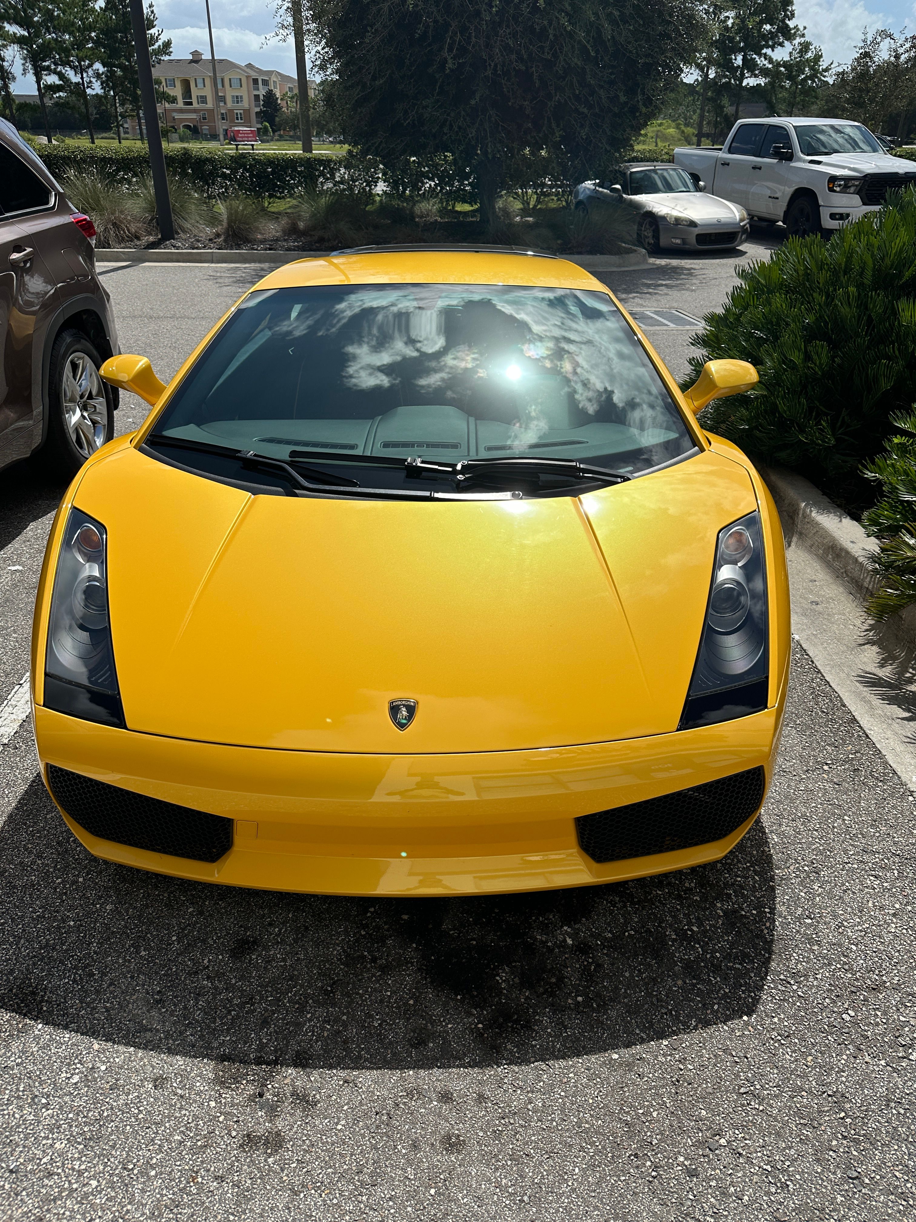 Used 2007 Lamborghini Gallardo AWD/4WD image 27