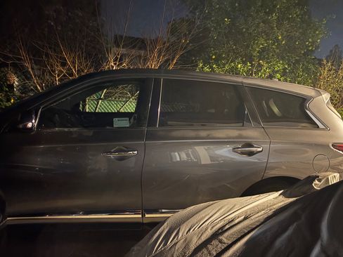 Used 2019 INFINITI QX60 Pure image 5