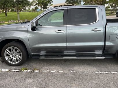 Used 2019 Chevrolet Silverado 1500 High Country w/ Trailer Camera Package
