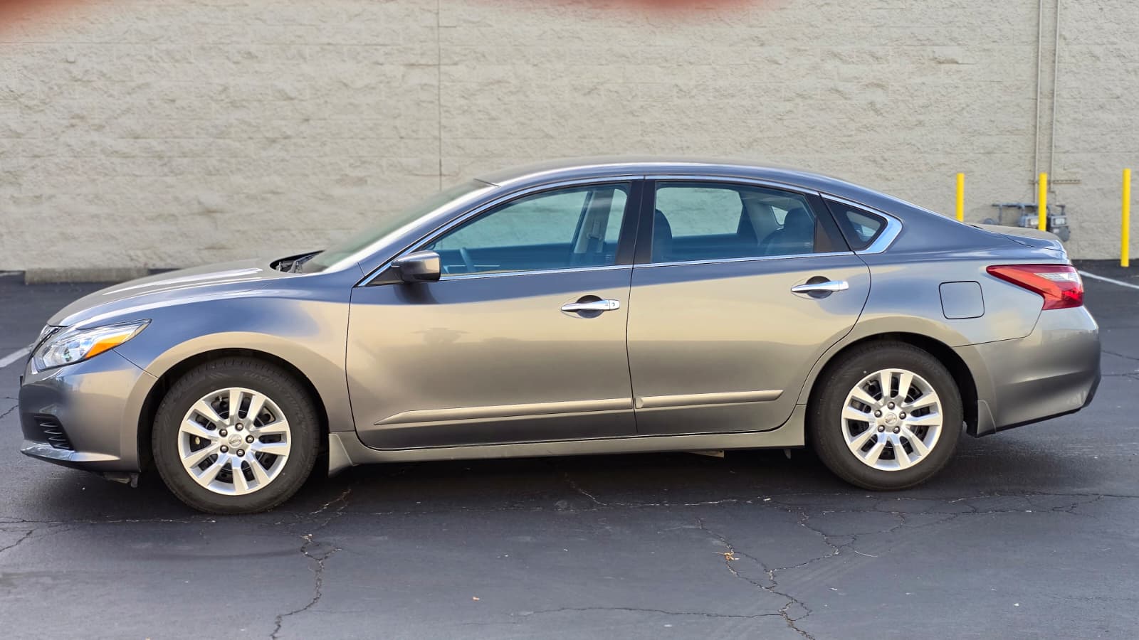 Used 2018 Nissan Altima 2.5 S w/ S Convenience Package FWD image 11