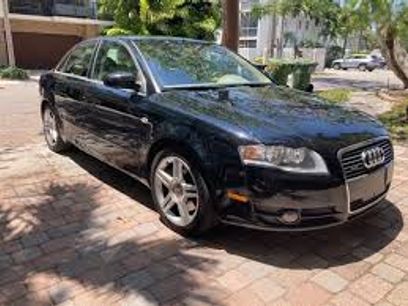 Used 2006 Audi A4 3.2