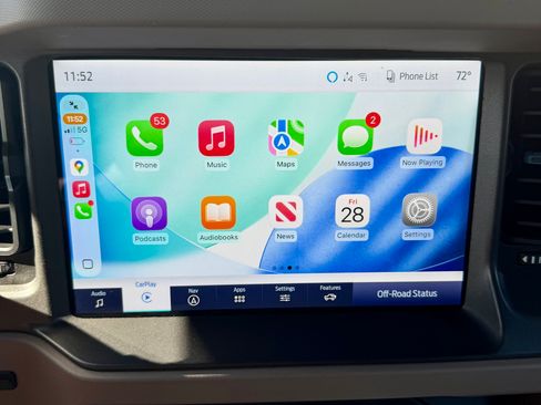 Used 2024 Ford Bronco Wildtrak image 21