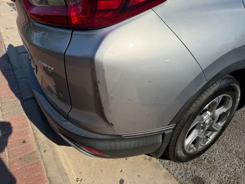 Used 2017 Honda CR-V EX-L image 12