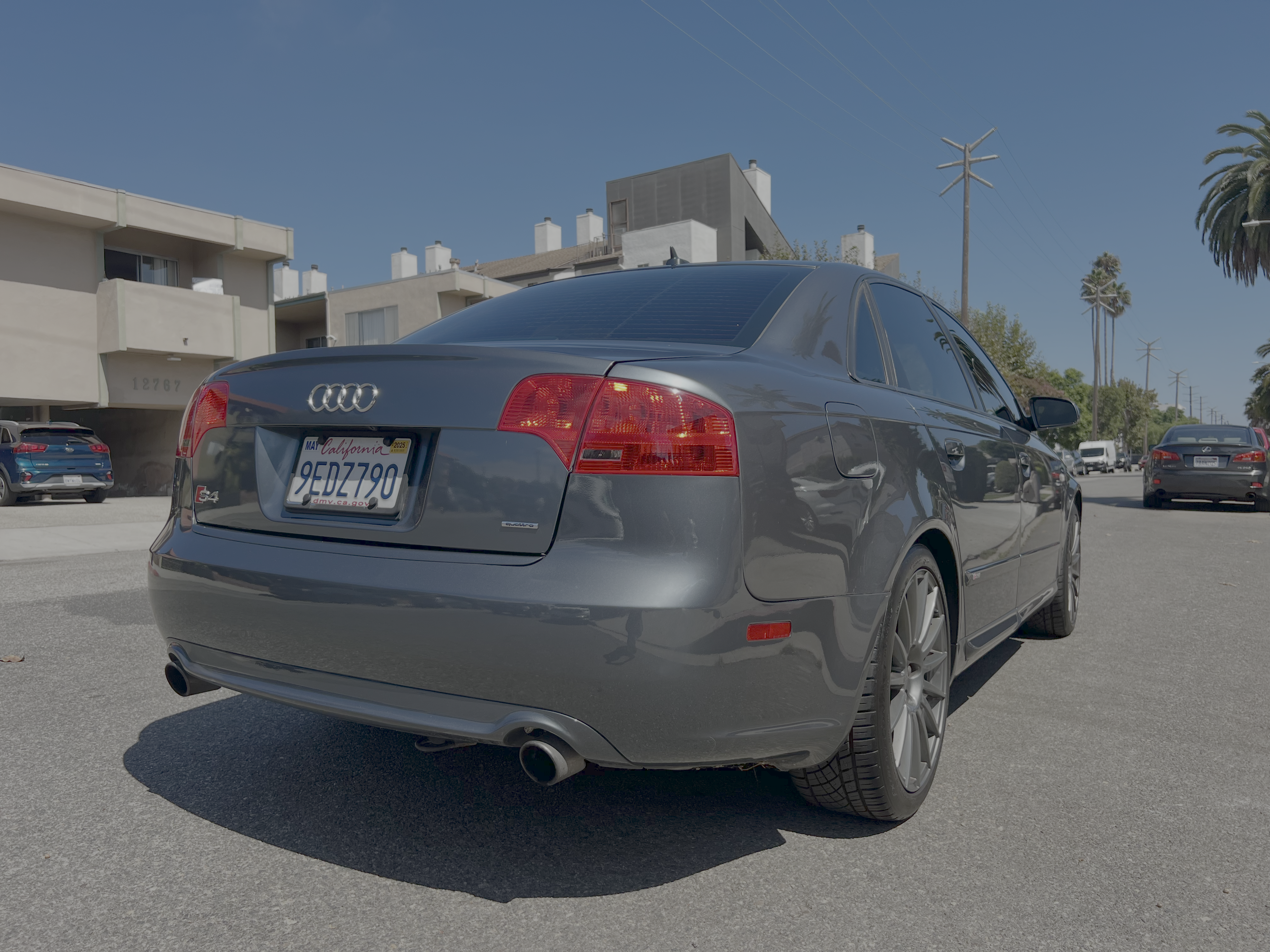 Used 2008 Audi A4 2.0T AWD/4WD image 10