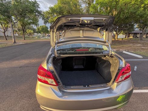 Used 2019 Mitsubishi Mirage G4 ES FWD image 11