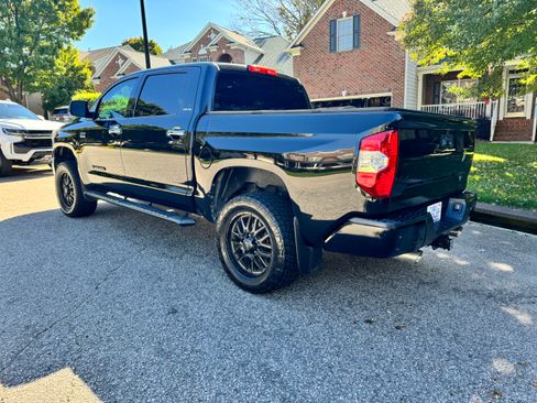 Used 2018 Toyota Tundra Limited image 1