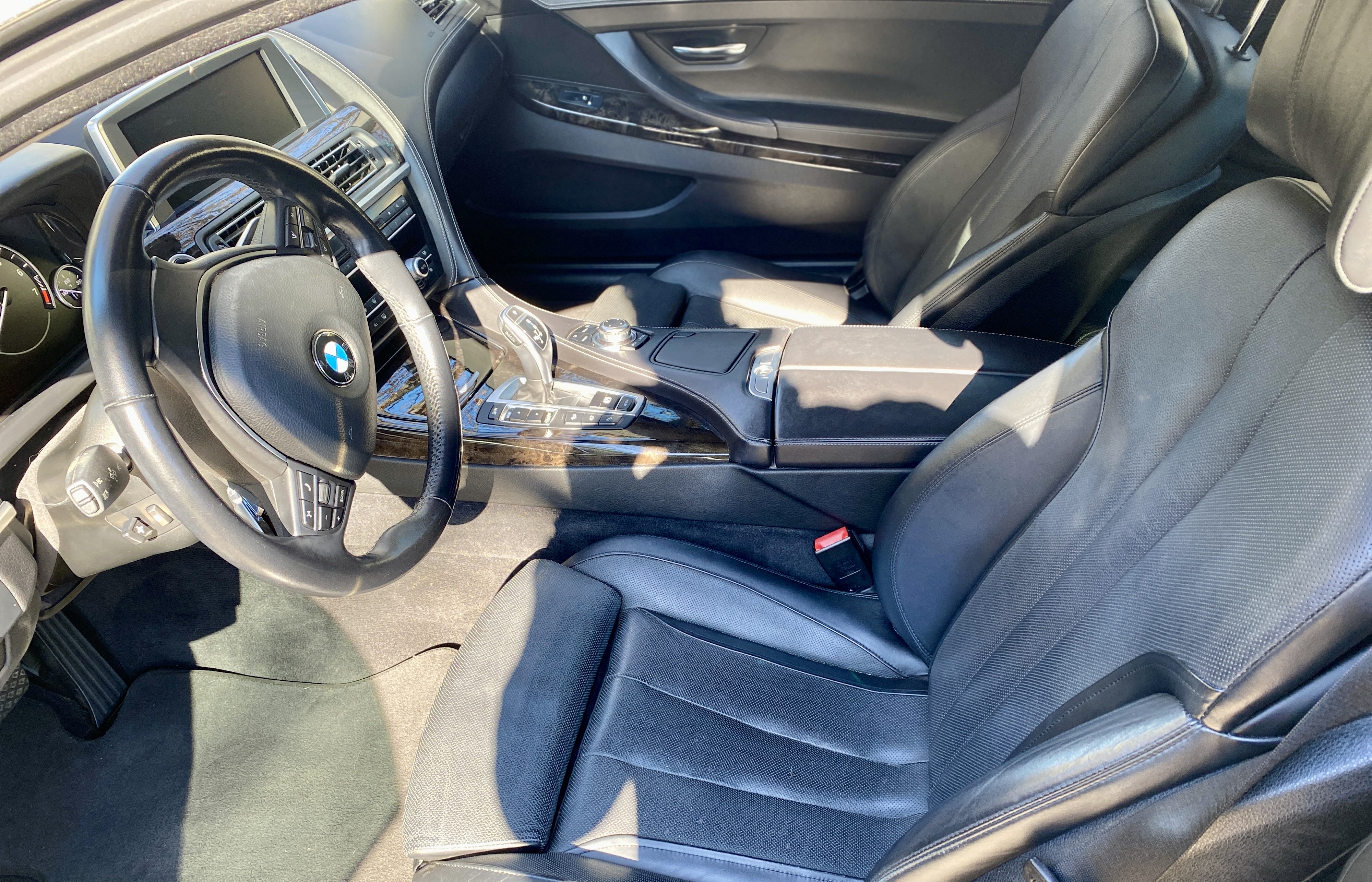 Used 2012 BMW 650i xDrive Coupe AWD/4WD image 19