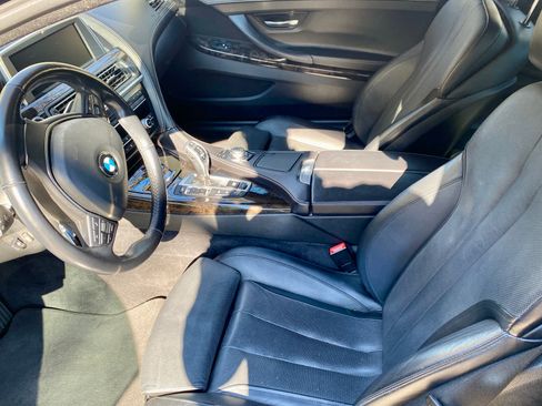 Used 2012 BMW 650i xDrive Coupe AWD/4WD image 19